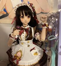 Uzuki idolmaster dollfie for sale  NORWICH