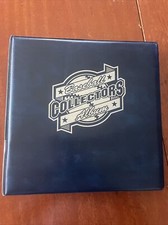 Binder baseball cards for sale  Tacoma