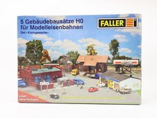 Faller gebäude bausatz gebraucht kaufen  Hameln