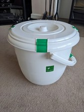 Lockable nappy pail for sale  ALTRINCHAM