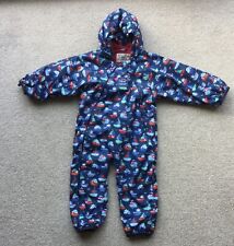 jojo maman bebe snowsuit for sale  HIGH WYCOMBE