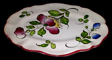 Ancien plat oval d'occasion  Saint-Dié-des-Vosges