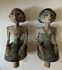 Anciennes statuettes couple d'occasion  Nantes-