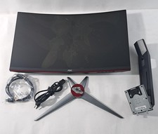 Monitor para jogos ultra-rápido AOC C27G2Z 27" curvo sem moldura (danificado) comprar usado  Enviando para Brazil