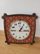 Vintage horloge dateur d'occasion  Gardanne