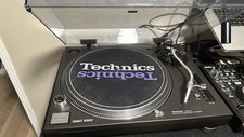 Technics 1200 mk5 for sale  Tryon