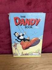 Dandy book 1966 for sale  KING'S LYNN