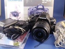 Olympus 420 10mp for sale  COLCHESTER