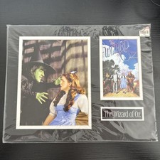 Framed wizard oz for sale  Tacoma