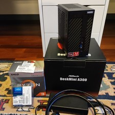 Asrock a300 am4 usato  San Martino Dall Argine