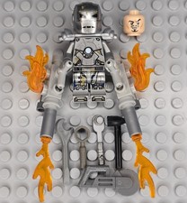 Usado, Lego Marvel Super Heroes minifigura SH0565 Iron Man Mark 1 armadura comprar usado  Enviando para Brazil