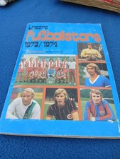 Sammelbilderalben fußball ber gebraucht kaufen  Mannheim