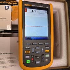 fluke scopemeter for sale  CHIPPENHAM