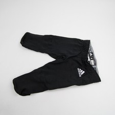 Pantalones de fútbol Adidas para hombre negros usados segunda mano  Embacar hacia Mexico