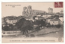 Old postcard the d'occasion  Expédié en Belgium
