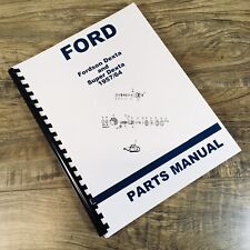 Ford fordson dexta for sale  Brookfield