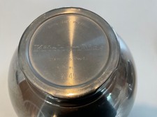 Kitchen aid stainless for sale  Leesport
