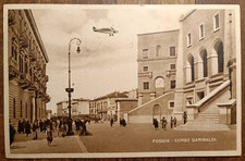 1943 foggia corso usato  Italia