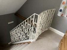 Decorative bedroom staircase for sale  BURY ST. EDMUNDS
