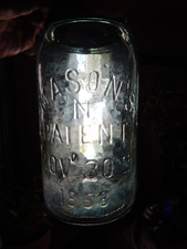 Ball mason patent for sale  Syracuse