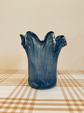Large blue blown for sale  Hernando