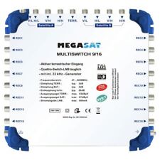 Megasat multiinterruttore dist usato  Spedire a Italy