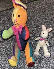 Bunny rabbits poseable for sale  BLACKBURN