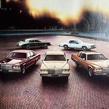 Vintage 1980 cadillac for sale  Orleans