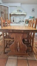 Tavolo legno massello usato  Rimini