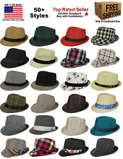 Men women fedora for sale  Monterey Park