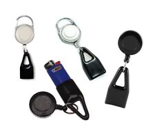 Secure retractable lighter for sale  DUDLEY