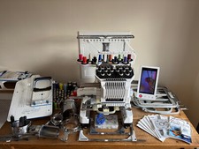 Brother pr1000e entrepreneur for sale  KEIGHLEY