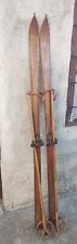 Sci legno epoca usato  Saronno