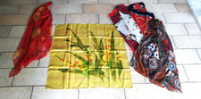 Lot foulard bianchini d'occasion  Tournon-sur-Rhône