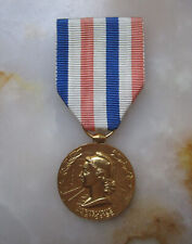 Ancienne médaille honneur d'occasion  Saint-Marcellin
