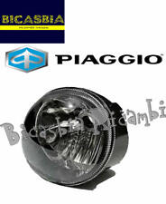 1D000482 ORIGINALE PIAGGIO FARO FANALE ANTERIORE INTE NERO VESPA GTS 125 250 300 comprar usado  Enviando para Brazil