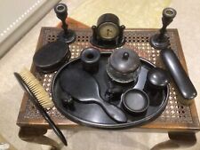 Real ebony vintage for sale  TADLEY