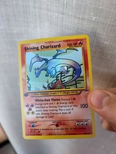 Custom shining charizard usato Custom shining charizard usato  Roma