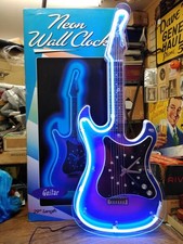 vintage neon clock for sale vintage neon clock for sale Butler