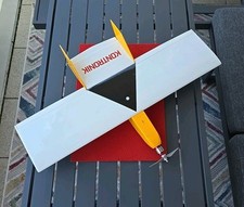 Modellflugzeug höllein wonder gebraucht kaufen  Schopfheim