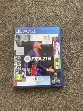 Fifa21 ps4 game for sale  IPSWICH