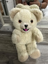 Amaciador de Tecido Vintage Snuggle Bear 1986 10" Alavanca de Pelúcia Brothers Russ comprar usado  Enviando para Brazil