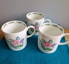 wedgewood mugs for sale  COLCHESTER