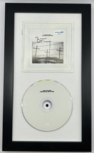 BRANDON FLOWERS ASSINADO THE KILLERS MÁQUINA DE PRESSÃO CD ÁLBUM COM MOLDURA - CERTIFICADO DE AUTENTICIDADE ACOA comprar usado  Enviando para Brazil