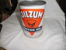 Oilzum motor oil for sale  Scituate