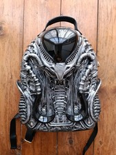Zaino cyberpunk mecha usato  Verrua Po