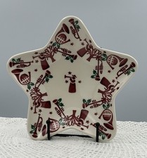 Emma bridgewater star for sale  RIPLEY