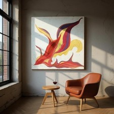 Abstract flame inspired for sale  Teaneck