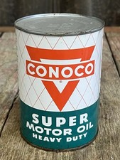 Nos vintage conoco for sale  Ogunquit