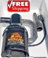 Sidekick motorcycle dryer for sale  Rowley